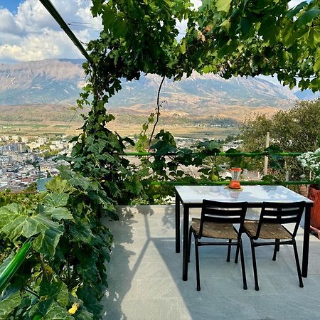 Panoramic View Guest House Gjirokastër Dış mekan fotoğraf