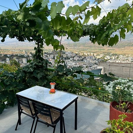Panoramic View Guest House Gjirokastër Dış mekan fotoğraf
