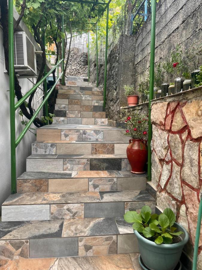 Panoramic View Guest House Gjirokastër Dış mekan fotoğraf