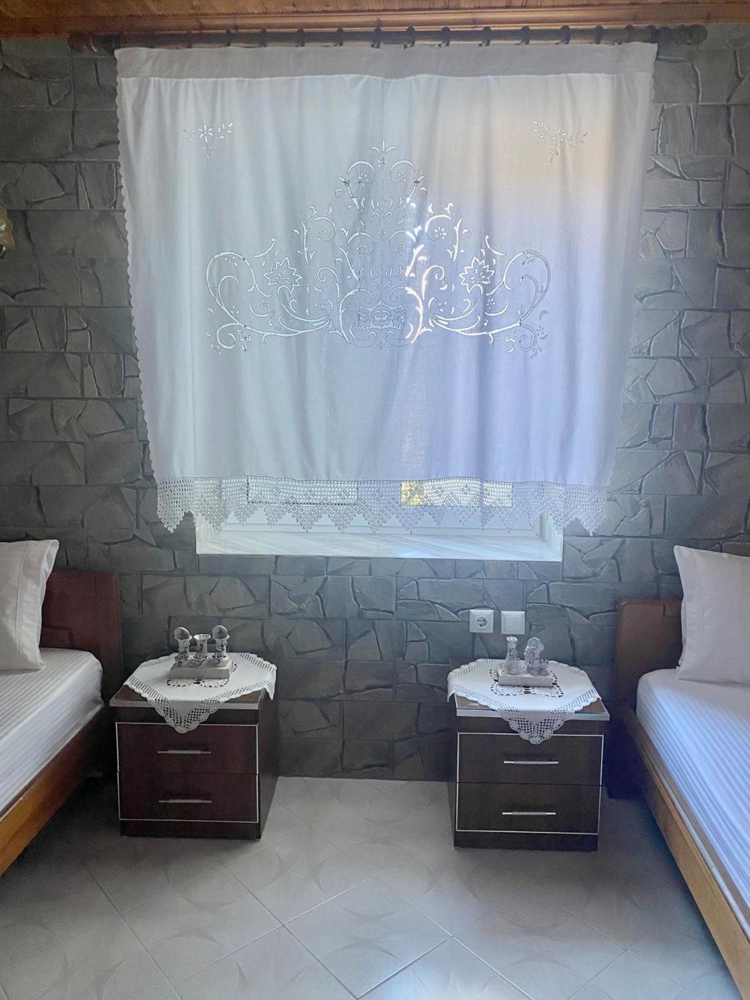 Panoramic View Guest House Gjirokastër Dış mekan fotoğraf