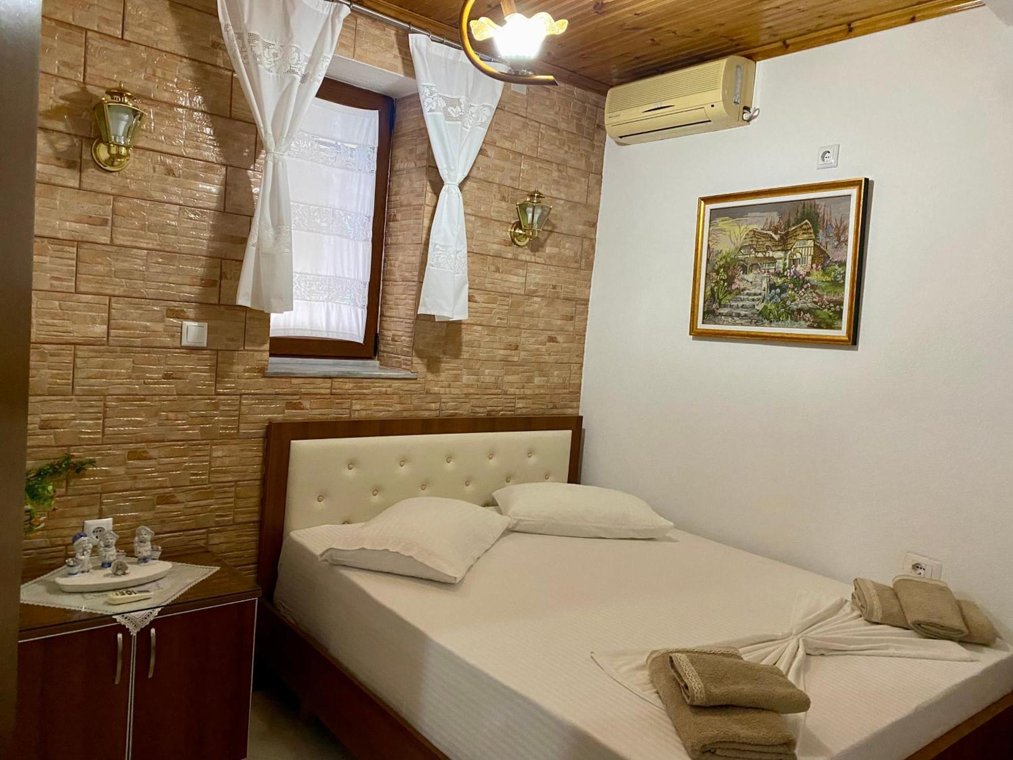 Panoramic View Guest House Gjirokastër Dış mekan fotoğraf