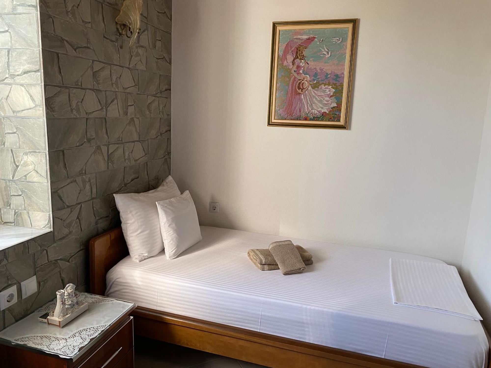 Panoramic View Guest House Gjirokastër Dış mekan fotoğraf